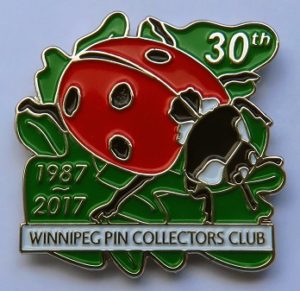 WPCC 2017 Club Pin